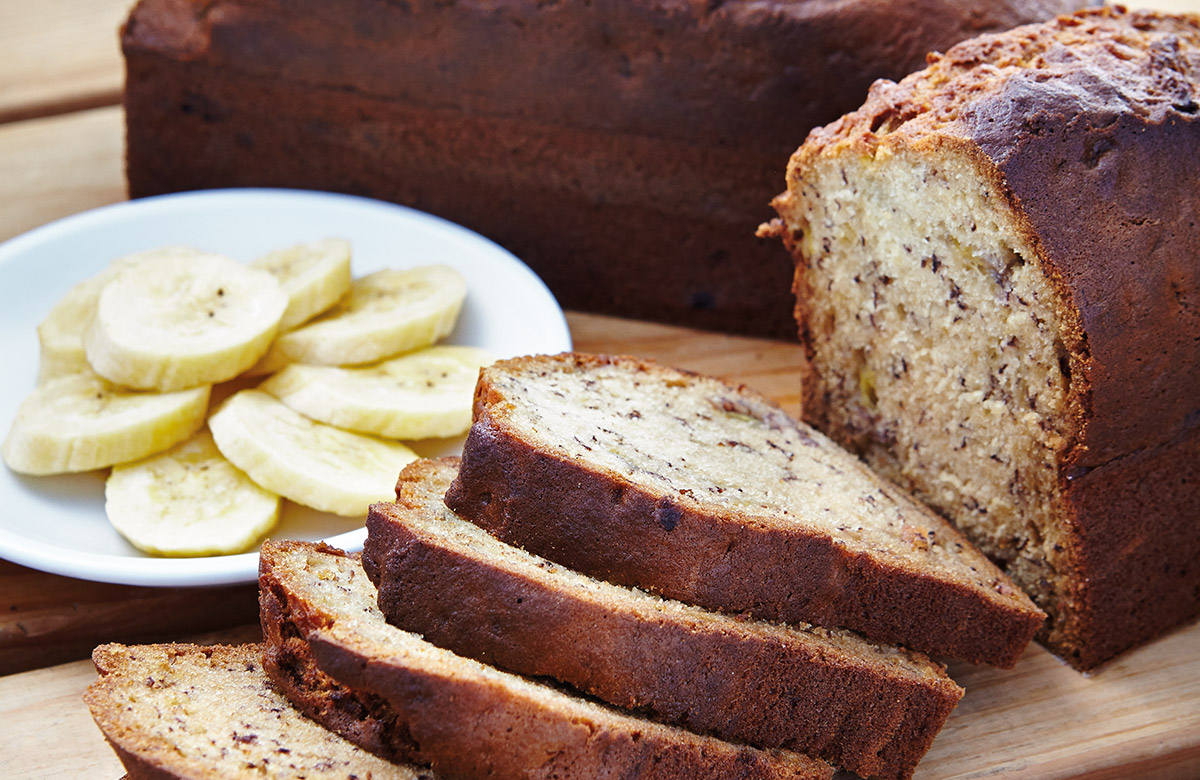 Read more about the article Banana Bread
