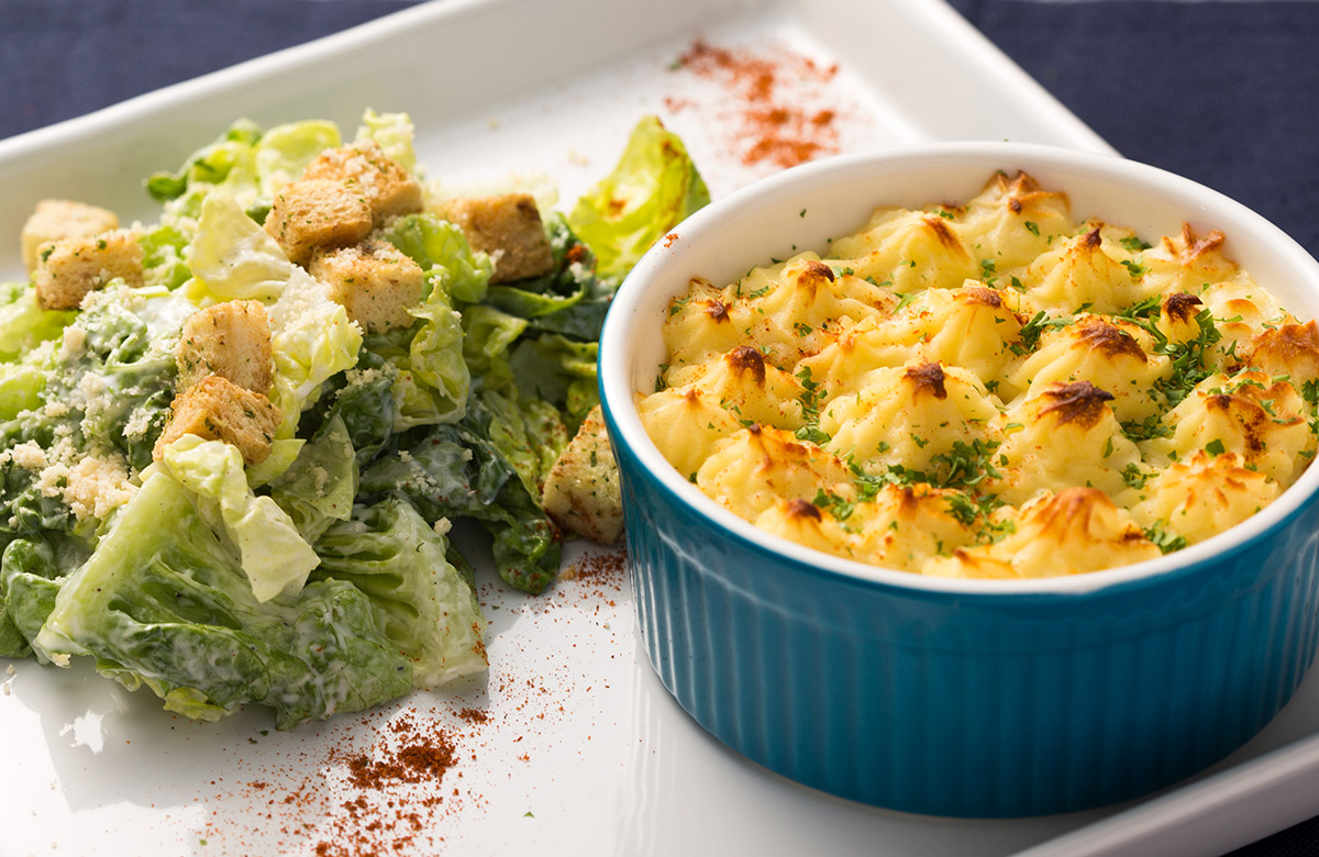 Read more about the article Beef Shepherd’s Pie