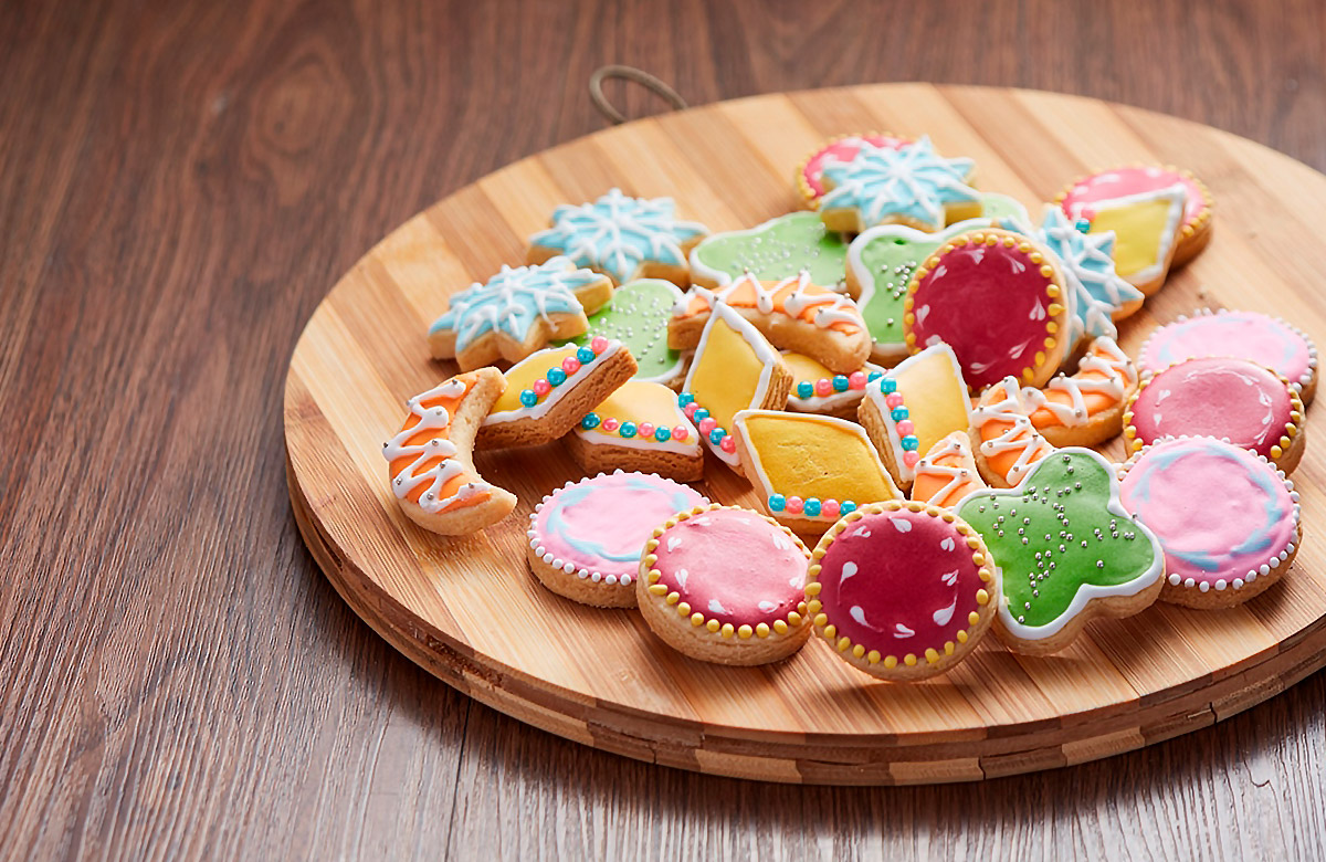 Read more about the article Butter Cookies With Royal Icing