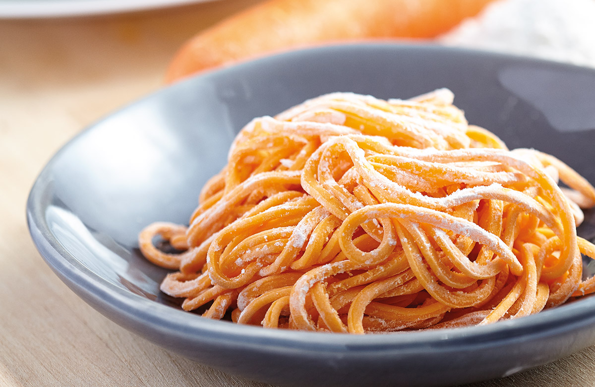 Read more about the article Carrot Noodles