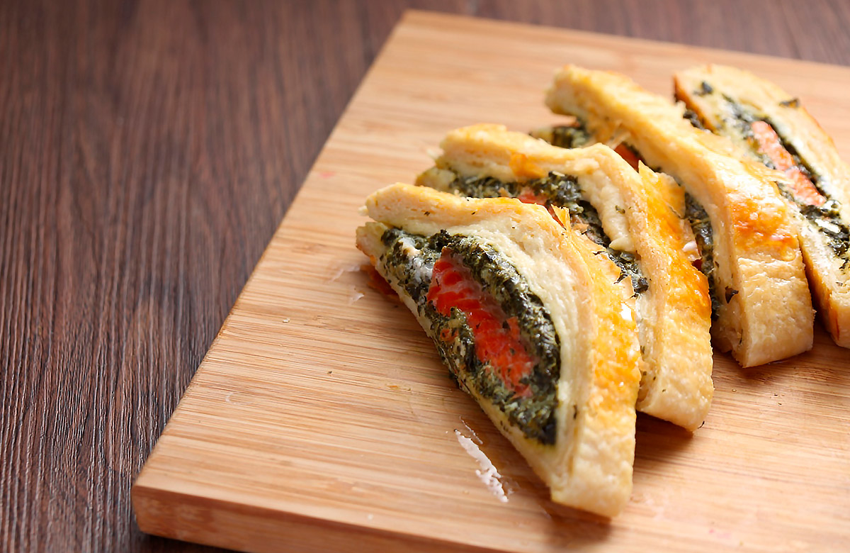 Read more about the article Salmon Wellington