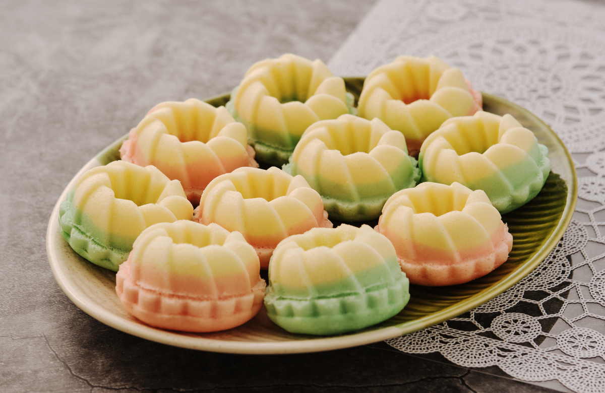 Read more about the article Colourful Apam