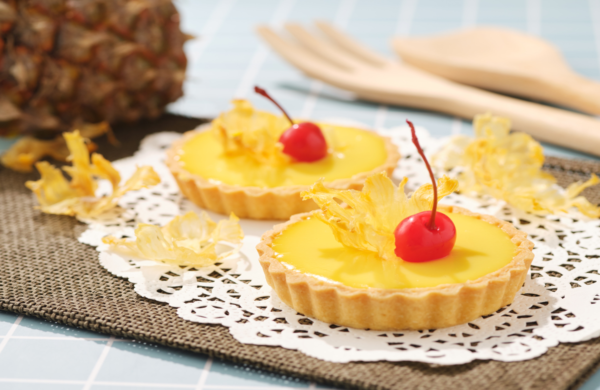 Read more about the article Pineapple Tart