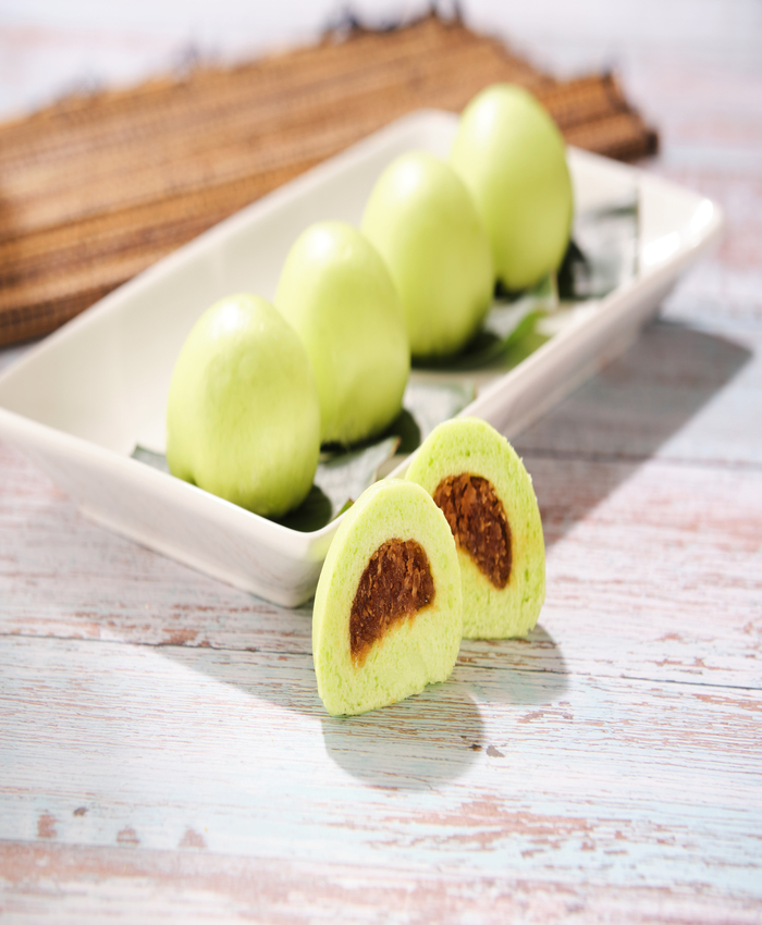 Read more about the article Mini Coconut Gula Melaka Pau