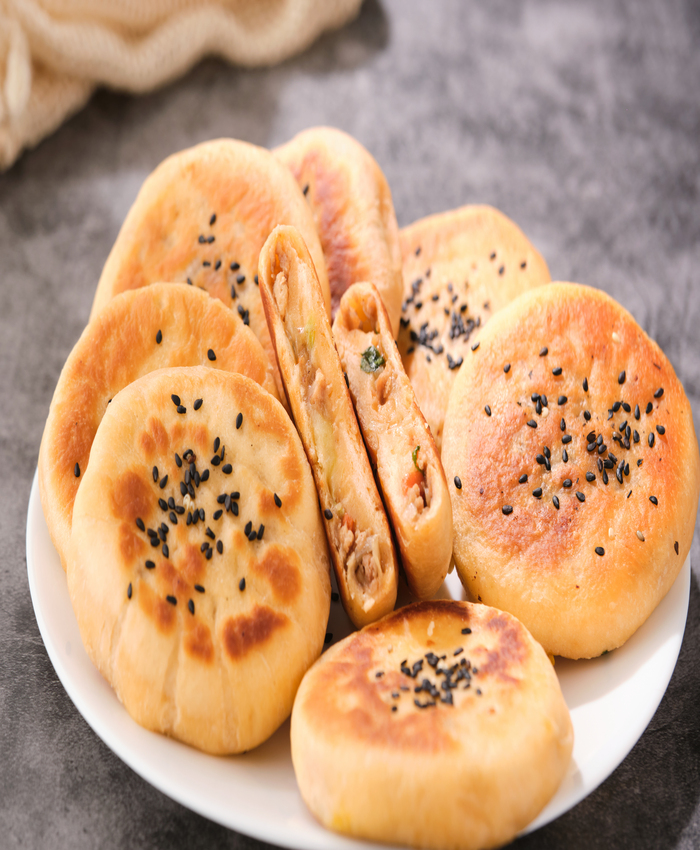 Read more about the article Chicken Korean Pancake