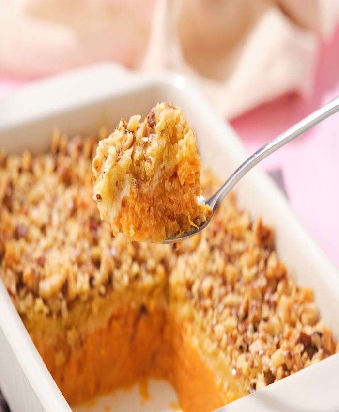 Read more about the article Sweet Potato Casserole