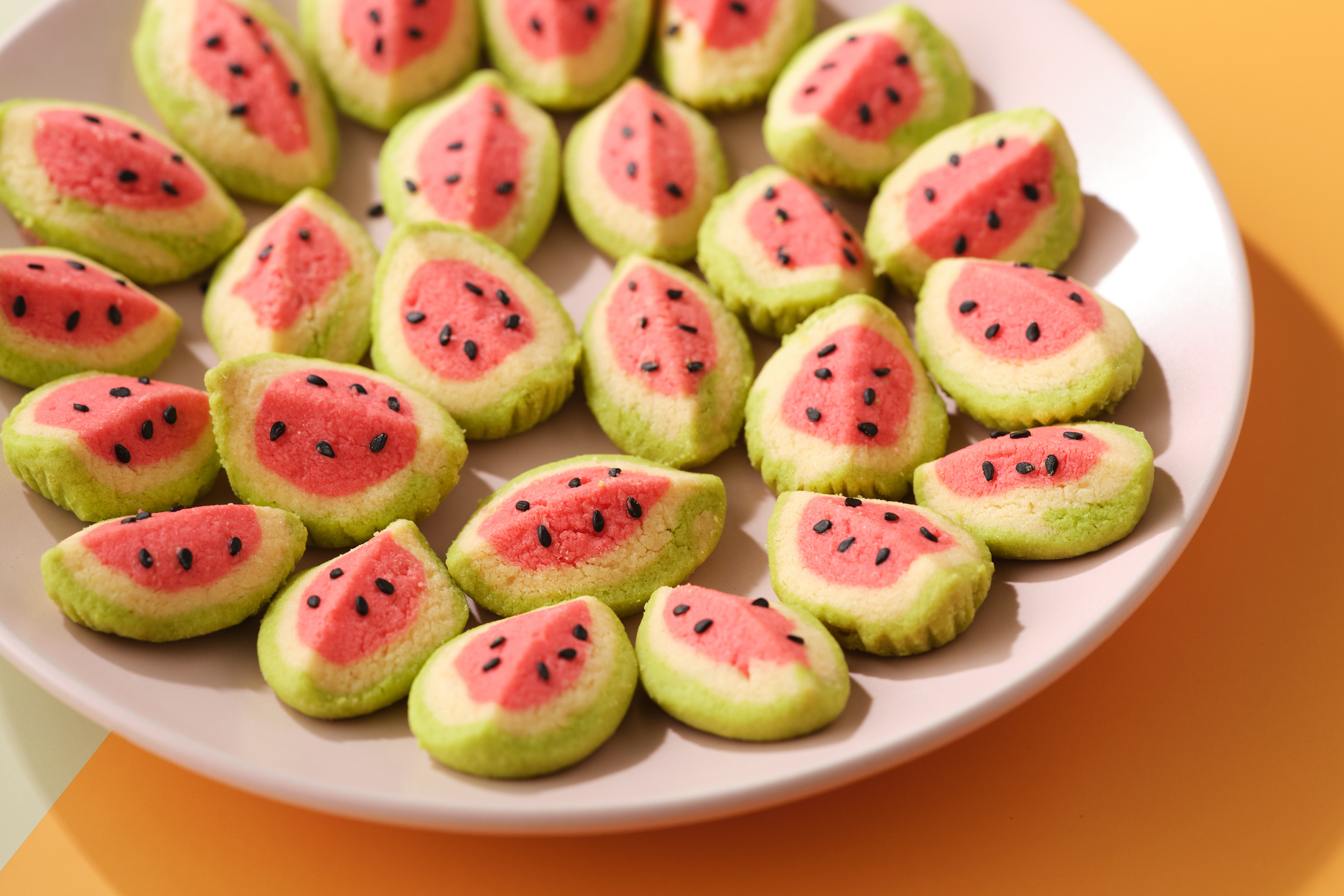 Read more about the article Watermelon Cookies
