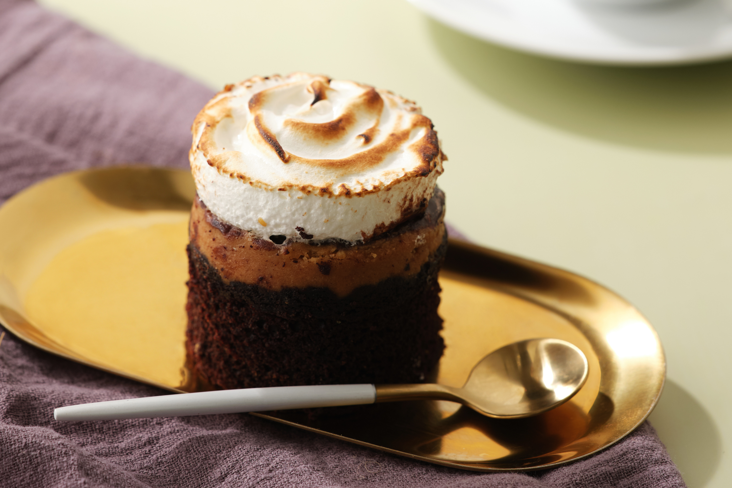 Read more about the article Smores Cake