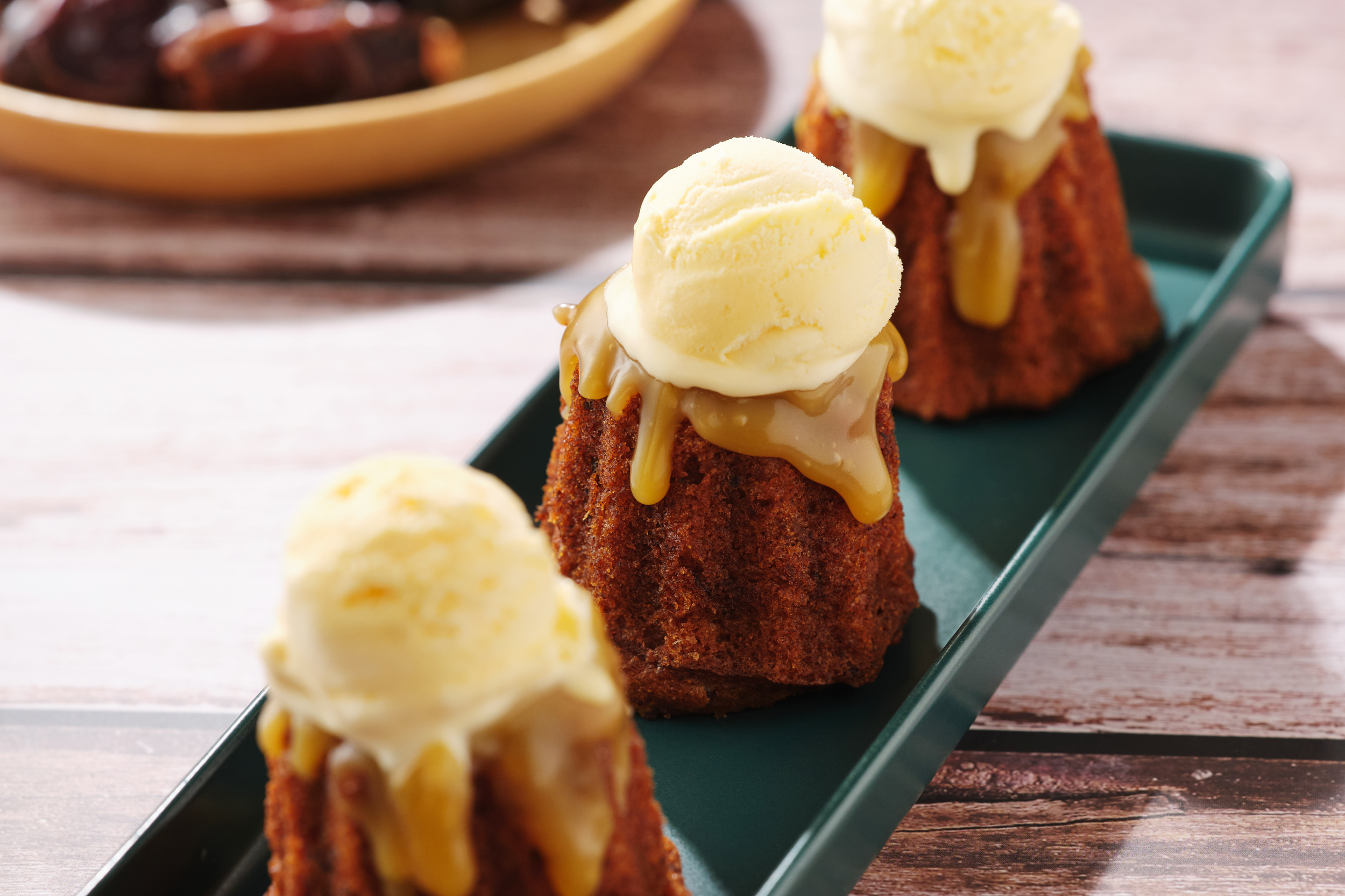 Read more about the article Sticky Date Pudding